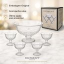 Ver mais imagens de Jogo Centro de Mesa Bee Hauskraft 5 Peças em Vidro