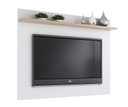 Ver imagem 1 de Painel 180cm Benevello 2036 Branco/siena Quiditá 2036 Bac/siena