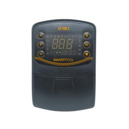 Comando de Automação Piscinas C/ Wifi Smart Pool 40w Tholz - 1