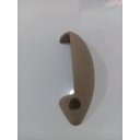 Ver imagem 5 de Puxador Cama Box, Comoda, Guarda Roupa, Moveis em Geral Bege 10 Peças Acompanha Parafuso 3,5x25mm