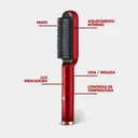 Ver imagem 6 de Escova Pente Alisadora Profissional