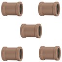 Ver imagem 1 de Luva de Correr 32mm Pvc Encanamento Conexão Kit 05 Un