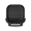 Ver imagem 6 de Fritadeira Elétrica Air Fryer Fischer Dual Grill 6l com 9 Receitas Pré-programadas 2600w Preto