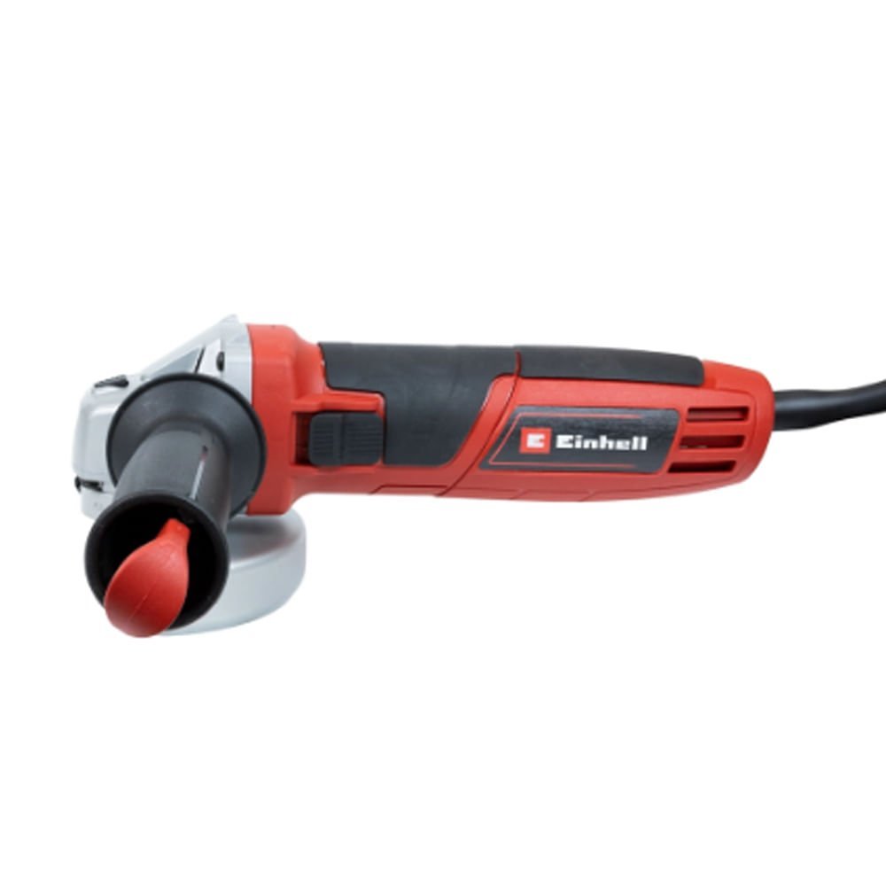 Esmerilhadeira Angular 4x1/2" 750w Einhell TC-AG 115/1 220v - 4430963 - 2