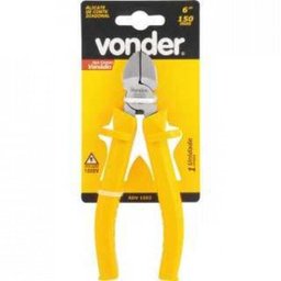 Alicate Corte Diagonal 6" 1000v Vonder - 2