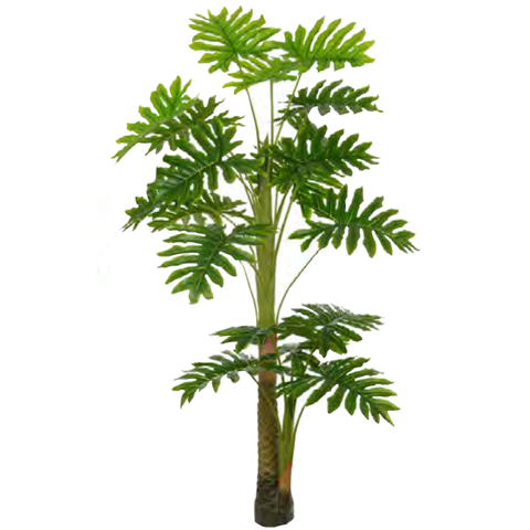 Planta Árvore Artificial Philo Real Toque X19 Verde 1,25m