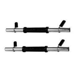 Par de Halteres Barra Halter com presilhas - WCT Fitness 1014 - 2 Par de Halteres Barra Halter com presilhas - WCT Fitness 1014 - 2