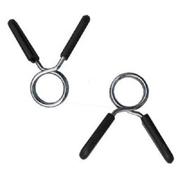 Par de Halteres Barra Halter com presilhas - WCT Fitness 1014 - 5 Par de Halteres Barra Halter com presilhas - WCT Fitness 1014 - 5