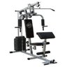 Estação De Musculação Com 80kg Aparelho Ginástica Academia - 1