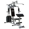 Estação De Musculação Com 80kg Aparelho Ginástica Academia - 1