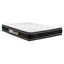 Ver imagem 1 de Colchão Queen Castor Espuma D33 Black White AIR Double Face Euro Pillow (158x198x27) - 