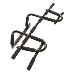 Barra De Porta Multifuncional Para Diversos Exercícios - WCT FItness - 2