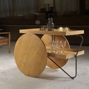 Ver imagem 2 de Carrinho Aparador Urban - Cl235