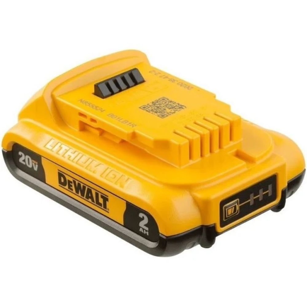 BATERIA ION LITION 20V XR 2.0AH DEWALT DCB203 - 6