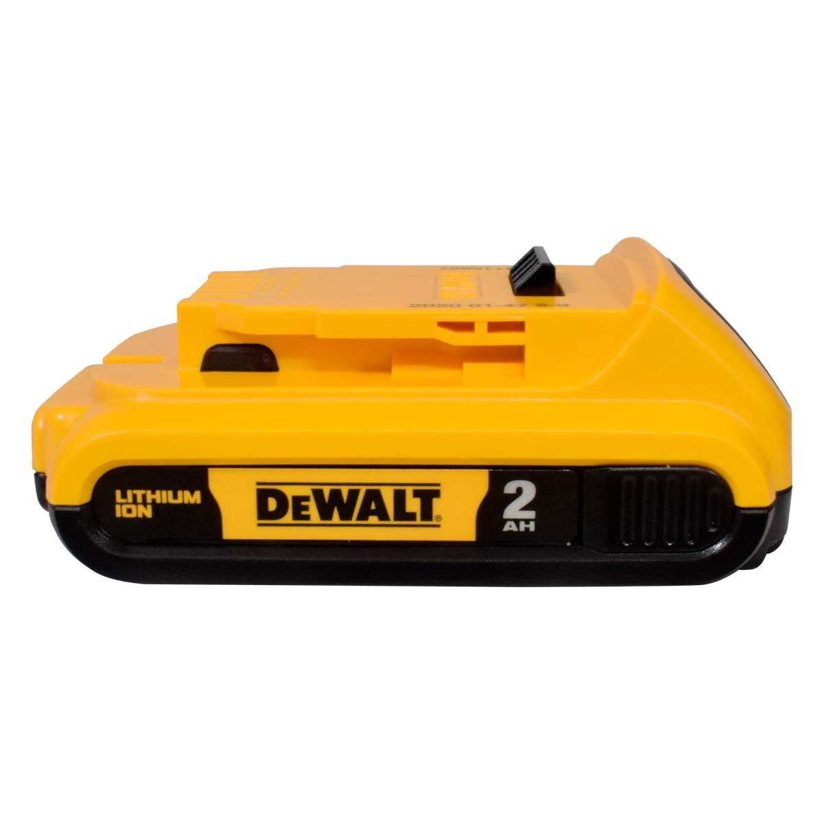 BATERIA ION LITION 20V XR 2.0AH DEWALT DCB203 - 1