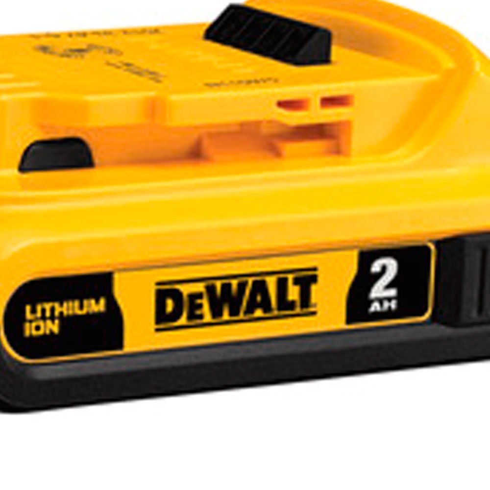 BATERIA ION LITION 20V XR 2.0AH DEWALT DCB203 - 3