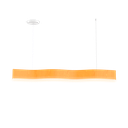 Ver imagem 5 de Lustre Madeira Retangular Linear Led Integrado 98cm -snk 01 - Tauari Bq