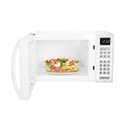 Ver imagem 3 de Micro-ondas Panasonic Style, Branco, Nn-St65Hwru, 32L, 110V