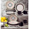 Conjunto de Jantar Oxford Luiza 30 Peças - J164-6750 - 4