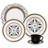 Conjunto de Jantar Oxford Luiza 30 Peças - J164-6750 - 2