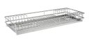 Ver imagem 1 de Escorredor de Pratos Embutir 870x75x270mm Mód 900mm Cromado