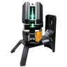 Nível de Laser Linha Cruzada Autonivelante Verde de 100 Pés - Tb-h2-ll-100-l2 - Toughbuilt Toughbuil - 5