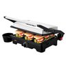 Grill Arno Dual Gnox, 1100W, Capacidade 4 Hamburgueres, Inox - 110V - 1