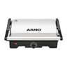 Grill Arno Dual Gnox, 1100W, Capacidade 4 Hamburgueres, Inox - 110V - 8