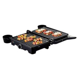 Grill Arno Dual Gnox, 1100W, Capacidade 4 Hamburgueres, Inox - 110V - 7