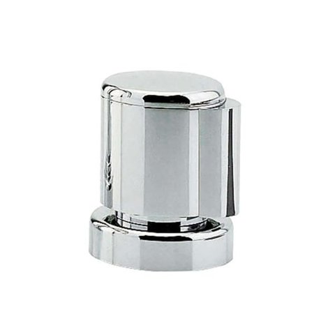 Acabamento para Registro de Gaveta de 1 1/4" e 1 1/2" Spot Cromado - Deca