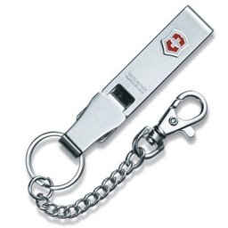 Chaveiro Victorinox Multiclip Cromado 4.1859 - 1