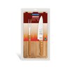 Jogo Para Churrasco 3PC Kit de Talheres Tramontina Madeira - 5