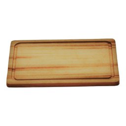 Jogo Para Churrasco 3PC Kit de Talheres Tramontina Madeira - 4