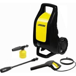 LAVADORA DE ALTA PRESSAO KARCHER 1740 LIBRAS - K.2500-BLACK - 1