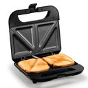 Ver imagem 2 de Sanduicheira Lunch Time 800w com Placas Antiaderentes Elgin