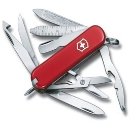 Canivete Victorinox Minichamp 16 Funções Vermelho 0.6385 - 2
