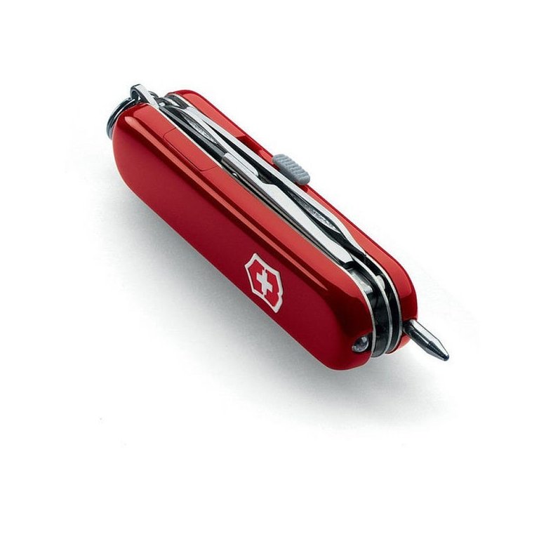 Canivete Victorinox Minichamp 16 Funções Vermelho 0.6385