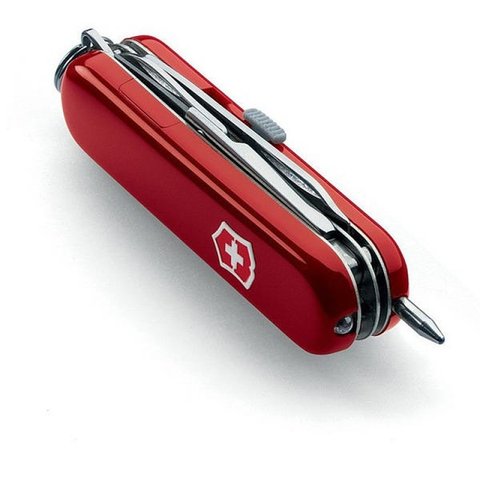 Canivete Victorinox Minichamp 16 Funções Vermelho 0.6385