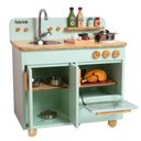 Ver imagem 5 de Bancada Infantil Verde Claro de Madeira Fabrink Brincadeira Criativa