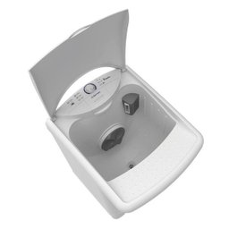 Tanquinho Lavadora de Roupas Colormaq New Pioneer 2,7 kg Branco 110V - 2