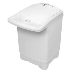 Tanquinho Lavadora de Roupas Colormaq New Pioneer 2,7 kg Branco 110V - 1