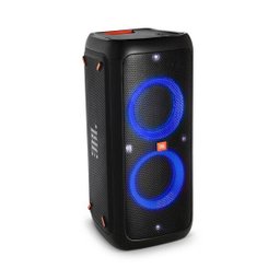 Caixa de Som Bluetooth Portátil  Jbl Party Box 300 Jblpartybox300Br - 1
