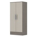 Ver imagem 2 de Armário Multiuso com 2 Portas 3 Prateleiras Briz