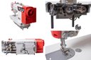 Ver imagem 3 de Máquina Costura Industrial Reta Eletrônica ss19e-d4-pr-qi 220v - Sun Special