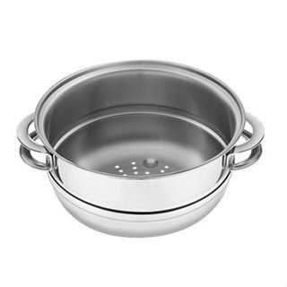 Cozi Vapor Inox 24 Cm Solar - Tramontina
