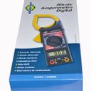 Ver imagem 4 de Alicate Amperimetro Digital Brasfort com Estojo modelo 8559