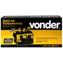 Ver imagem 6 de Jogo De Ferramentas 36 Peças Vonder Manutençoes Em Geral Com Bolsa Organizadora