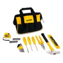 Ver imagem 1 de Jogo De Ferramentas 36 Peças Vonder Manutençoes Em Geral Com Bolsa Organizadora