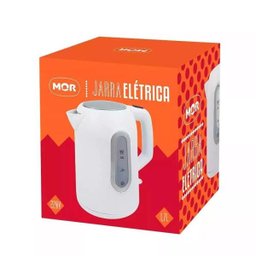 Jarra Elétrica Comoditá 1,7L 220V - 2