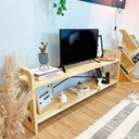 Ver imagem 2 de Rack de TV Linea Natural